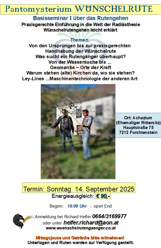 Basisseminar Herbst 2025