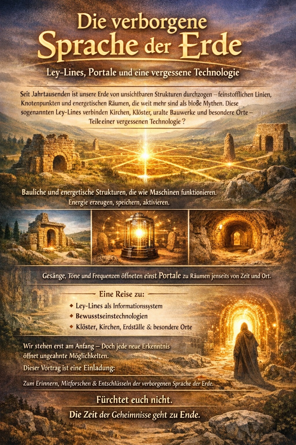 Die verborgene Sprache